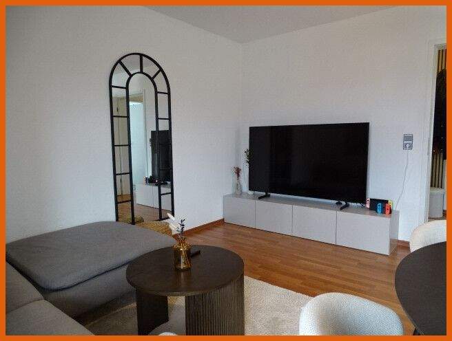 Etagenwohnung Zwiesel - 3 Zimmer, 65 m&sup2;, 600&euro; | Angebot:25814025