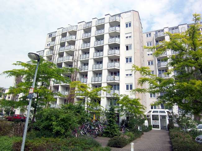 Wohnung zum Mieten in Köln-Junkersdorf 495 € 37 m²