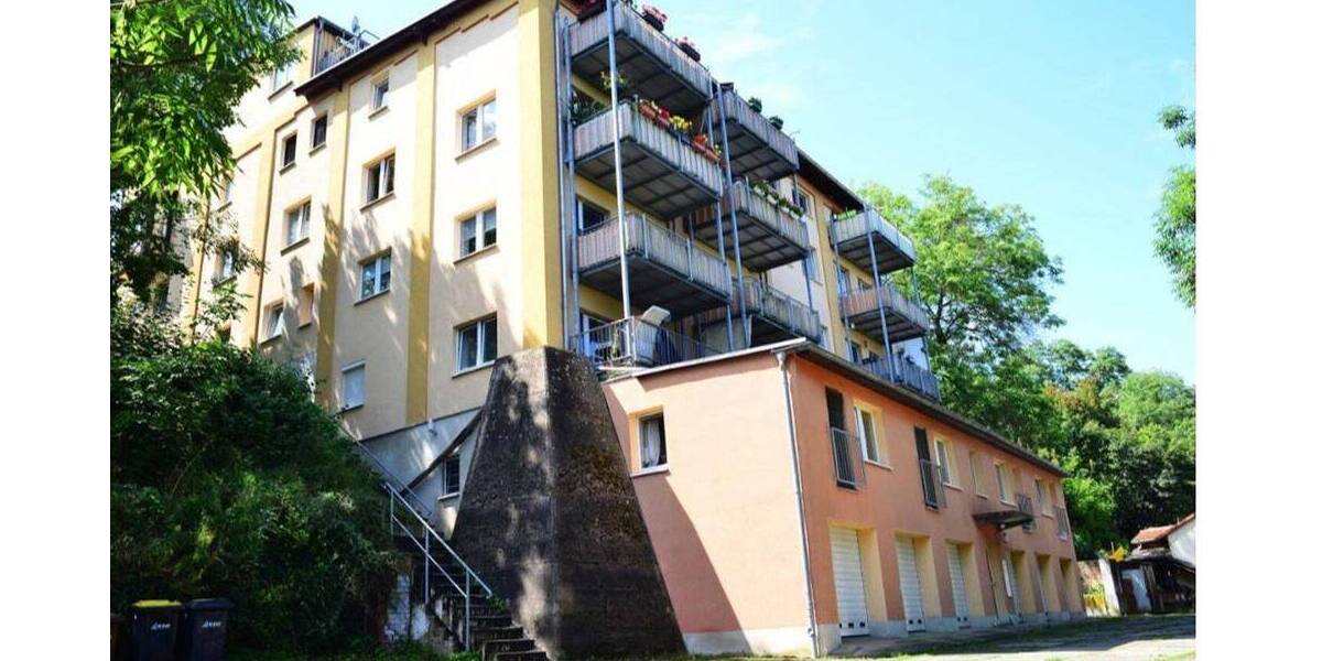 Etagenwohnung Naumburg (Saale) Naumburg - 2 Zimmer, 71 m&sup2;, 442&euro; | Angebot:26749905