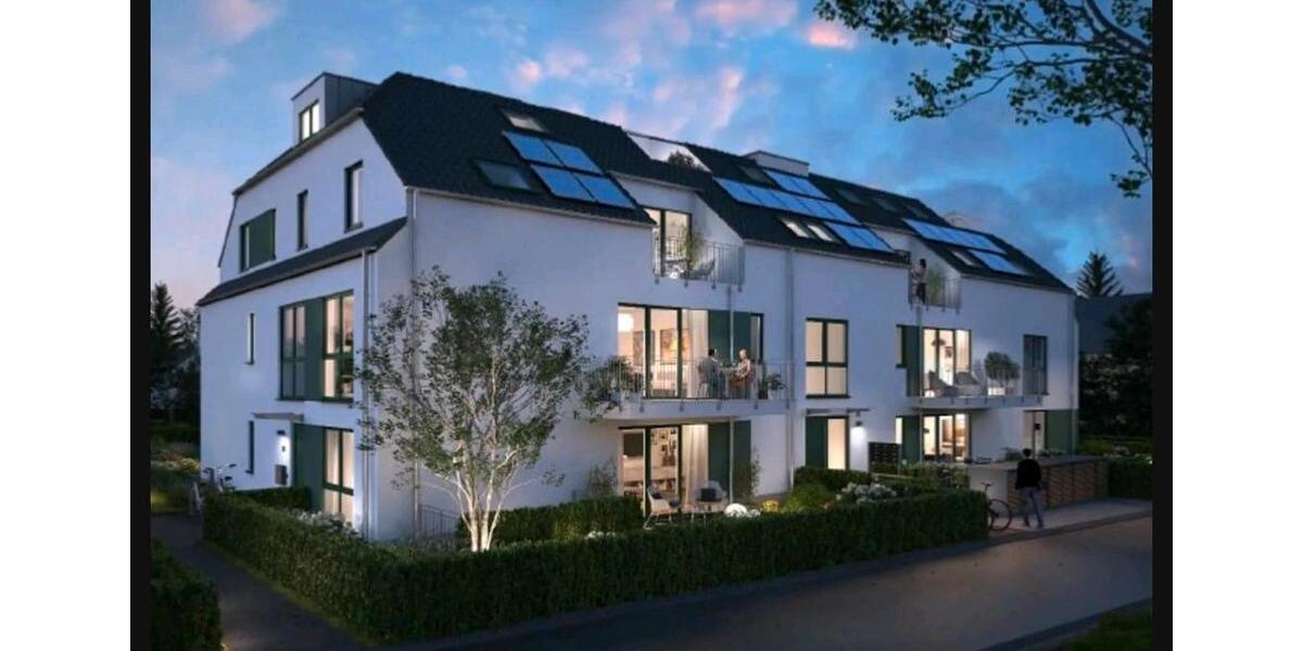 Erdgeschoßwohnung Bergheim - 3 Zimmer, 77 m&sup2;, 1.140&euro; | Angebot:25840813