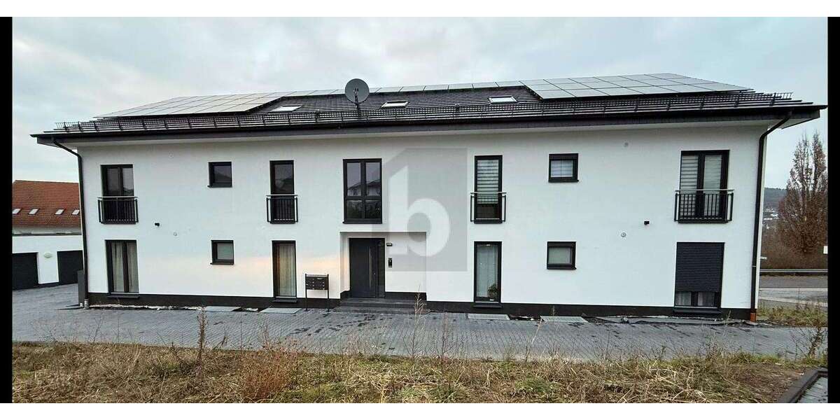 Etagenwohnung Homberg (Efze) - 2 Zimmer, 110 m&sup2;, 790&euro; | Angebot:25202647