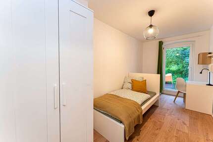 Zimmer Potsdam Babelsberg Nord - 640&euro; | Angebot:24807807