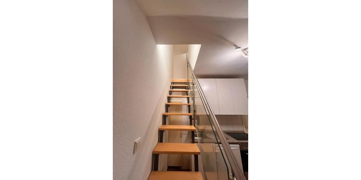 Maisonettenwohnung Köln Mülheim - 2 Zimmer, 30 m&sup2;, 730&euro; | Angebot:26234618