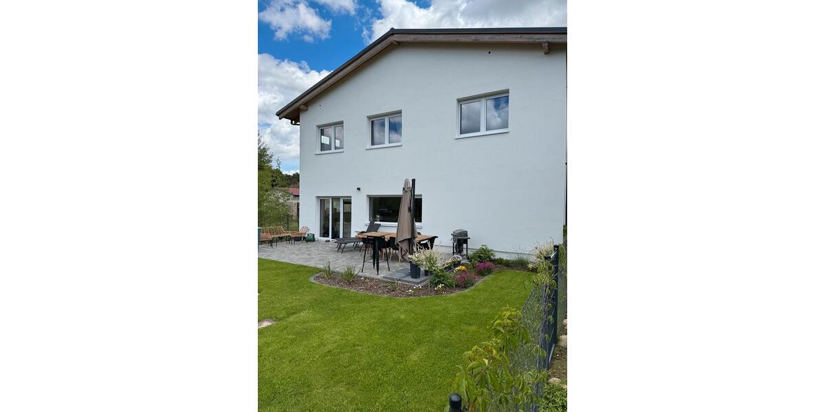 Mod. Doppelhaushälfte mit Garten*Wendisch Rietz*Scharmützelsee 4.5 zimmer