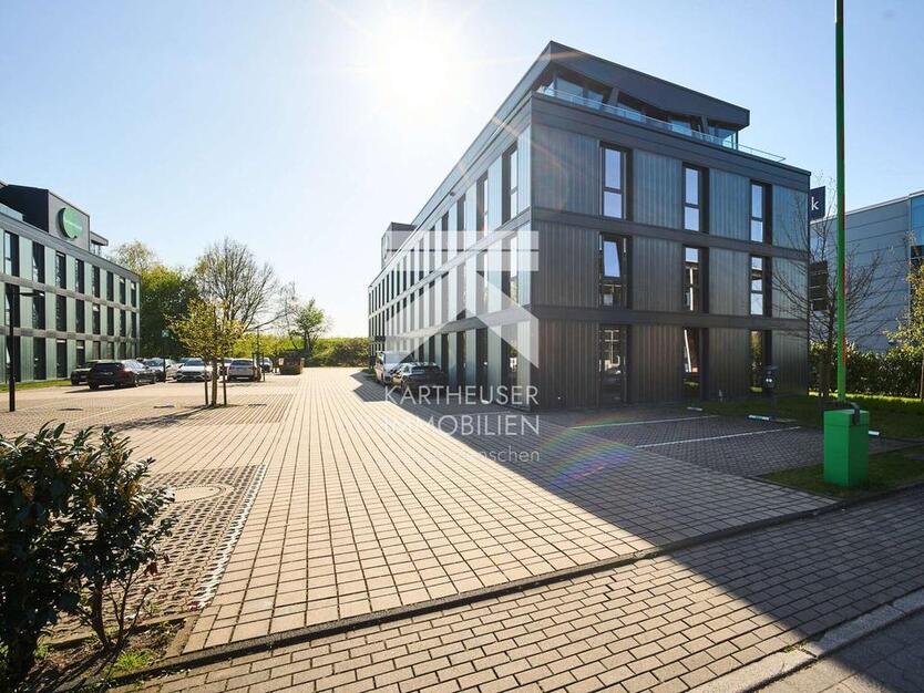 Modernes Büro in Ratingen-Breitscheid: Flächen zur Anmietung verfügbar