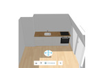 Etagenwohnung Passau Mühltal - 3 Zimmer, 100 m&sup2;, 1.050&euro; | Angebot:25894968