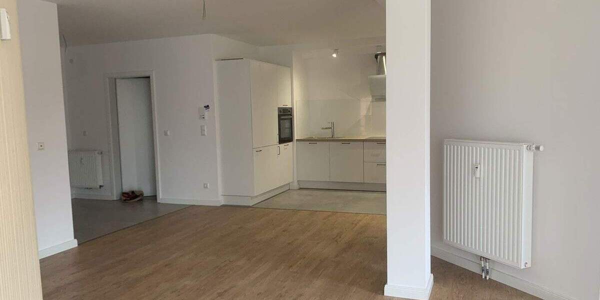 RESERVIERT - Traumhafte 2-Zimmer Wohnung mit Wintergarten 2 zimmer