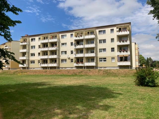 ++Sonnige Wohnung mit Balkon und Einbauküche für Singles++ 1 zimmer