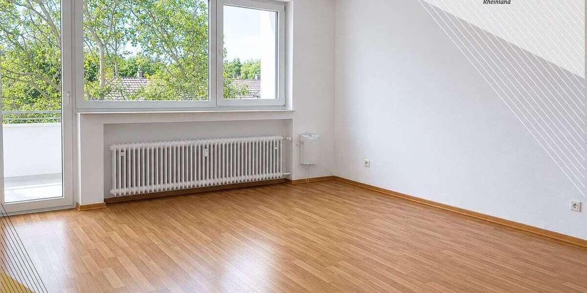 Etagenwohnung Köln Wahn - 2 Zimmer, 65 m&sup2;, 610&euro; | Angebot:26828119