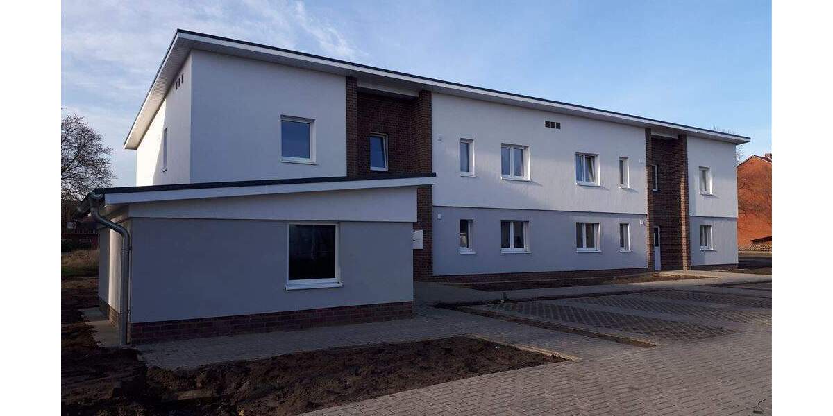 Etagenwohnung Barnstorf Walsen - 2 Zimmer, 55 m&sup2;, 437&euro; | Angebot:25700323