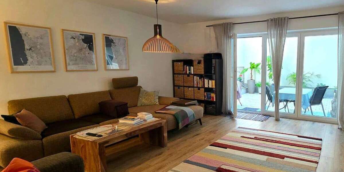 Etagenwohnung Abensberg Gaden - 2.5 Zimmer, 83 m&sup2;, 930&euro; | Angebot:26732180
