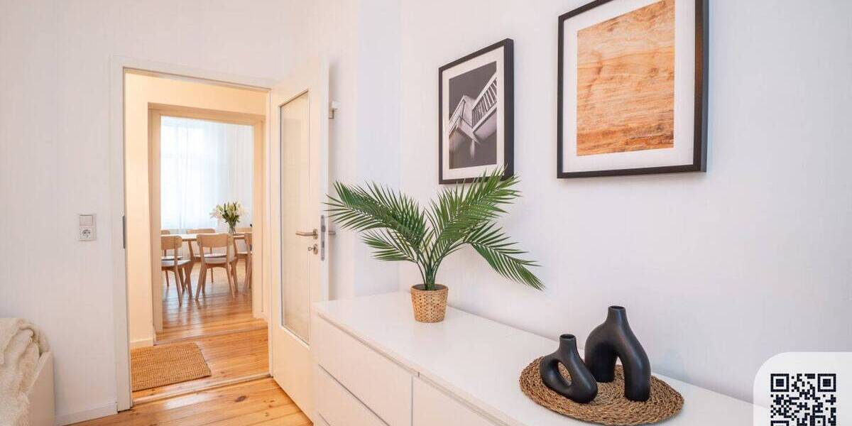 Etagenwohnung Fredersdorf-Vogelsdorf Fredersdorf-Nord - 4 Zimmer, 4.395&euro; | Angebot:26265817