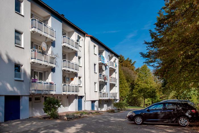 Etagenwohnung Siegen Dillnhütten - 3 Zimmer, 67 m&sup2;, 429&euro; | Angebot:26264794