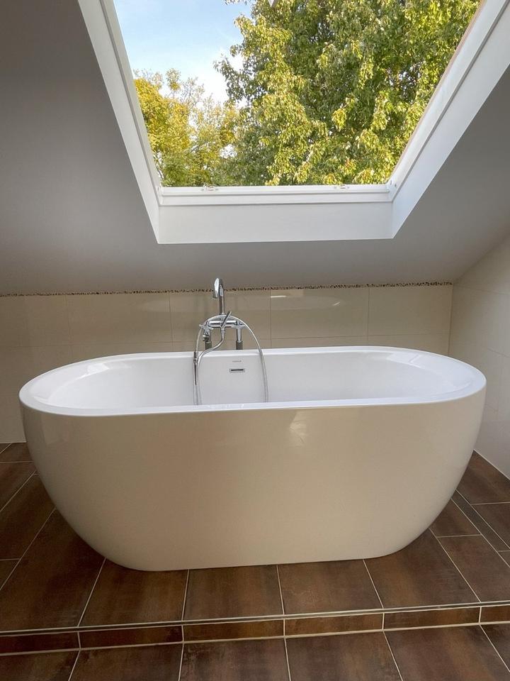 Exklusive Maisonette-Wohnung mit Dachterrasse und 5 Zimmern