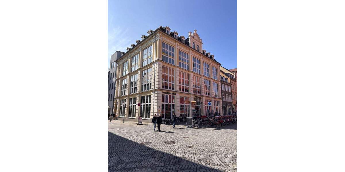 Gewerbeobjekt Greifswald Innenstadt - 1.580&euro; | Angebot:24827045