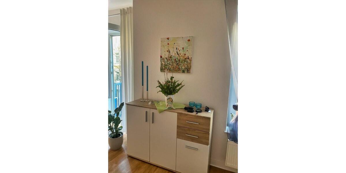1-Zimmer-Appartment in Seniorenresidenz! - Etagenwohnung Chemnitz Kaßberg | Angebot:26882573