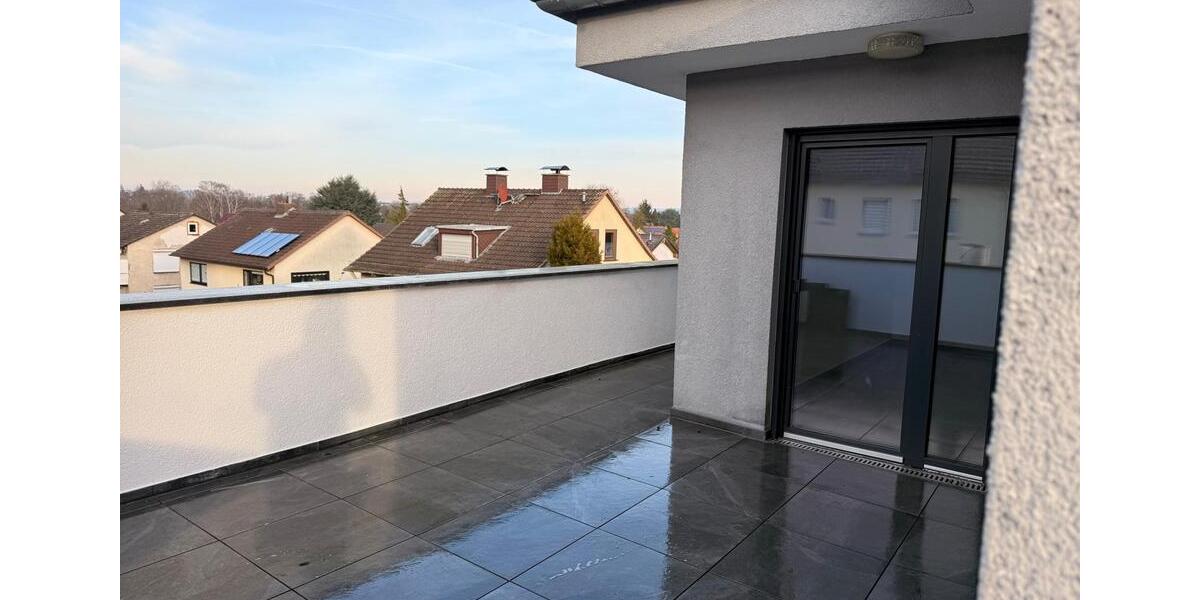 Penthouse Wohnung in Kassel- ab sofort verfügbar! 4 zimmer