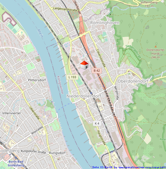 In Büro- oder Praxisgemeinschaft: Gepflegte Fläche in zentraler Lage ***PROVISIONSFREI*** 12 zimmer