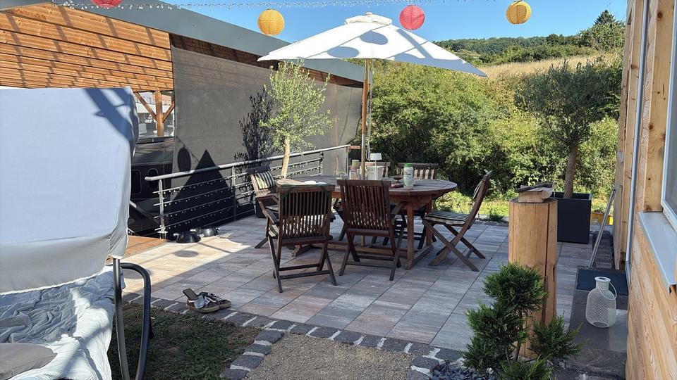 Reihenhaus Irrel - 3 Zimmer, 130 m&sup2;, 1.700&euro; | Angebot:25928479