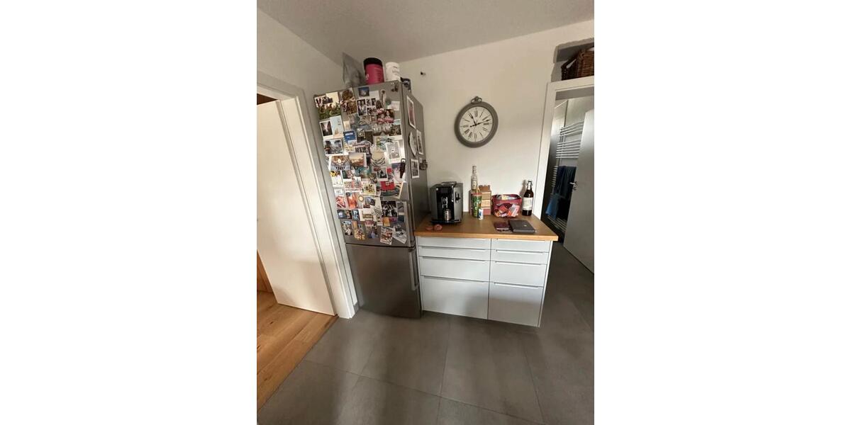 63 qm 2ZKB überdachter Balkon kernsaniert Ortsrandlage 680€ 2 zimmer