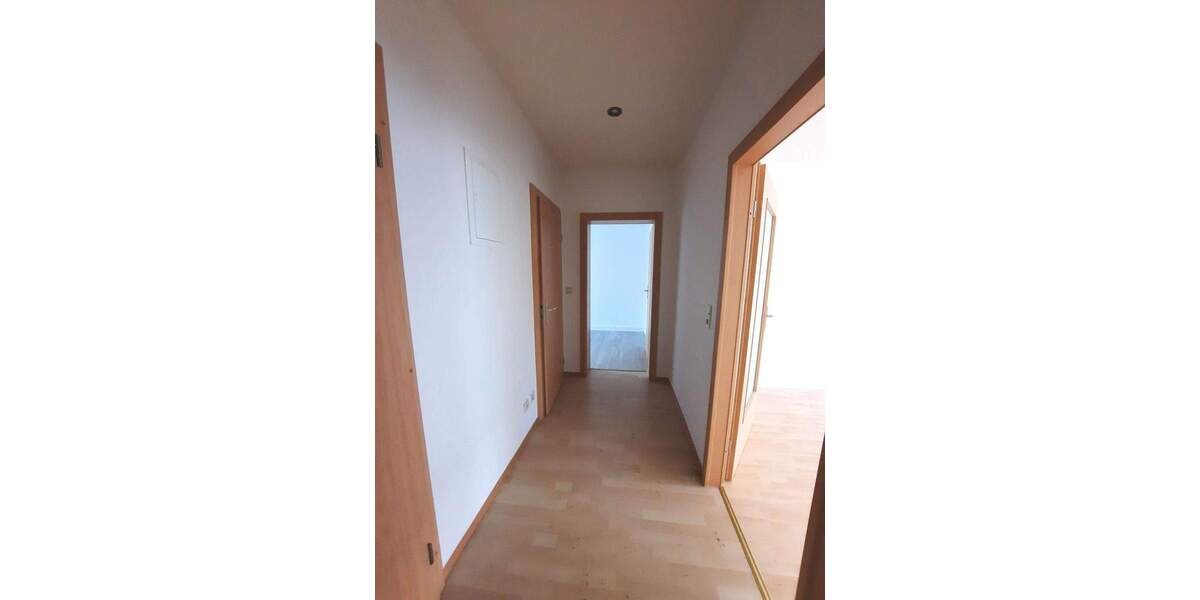 Helle 3-Raum-Wohnung in ruhiger Lage 3 zimmer