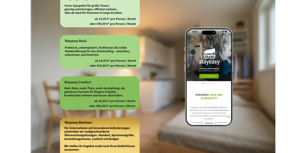 Wohnen auf Zeit Steinfurt - 5 Zimmer, 100 m&sup2;, 20&euro; | Angebot:25618498