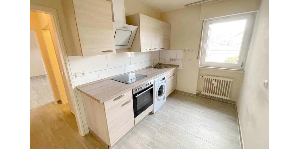 Hochparterre Dortmund Huckarde - 2 Zimmer, 45 m&sup2;, 460&euro; | Angebot:26692007