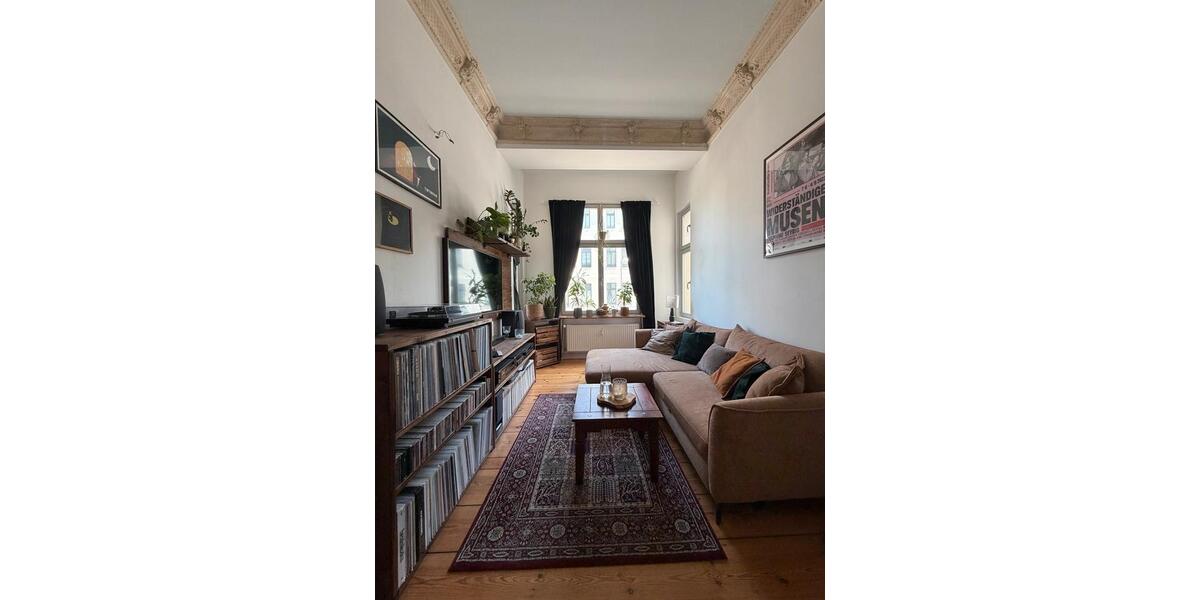 Etagenwohnung Magdeburg - 4 Zimmer, 82 m&sup2;, 948&euro; | Angebot:26461441