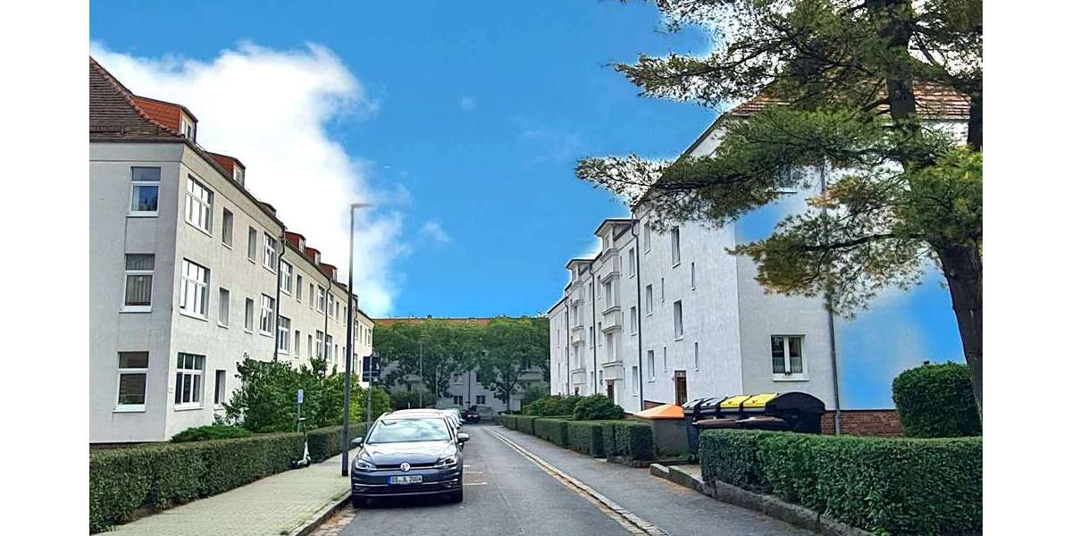 Wohnung zum Mieten in Dresden 502 € 56.68 m² 2 zimmer