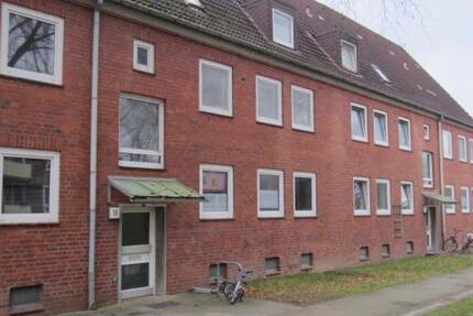 Wer will mich!? Ansprechende 2-Zimmer-Dachgeschosswohnung 2 zimmer