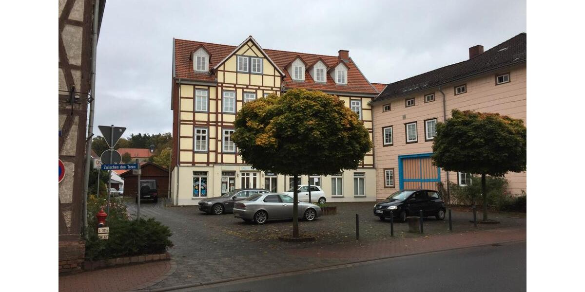 Etagenwohnung Ellrich - 2 Zimmer, 53 m&sup2;, 319&euro; | Angebot:26127249