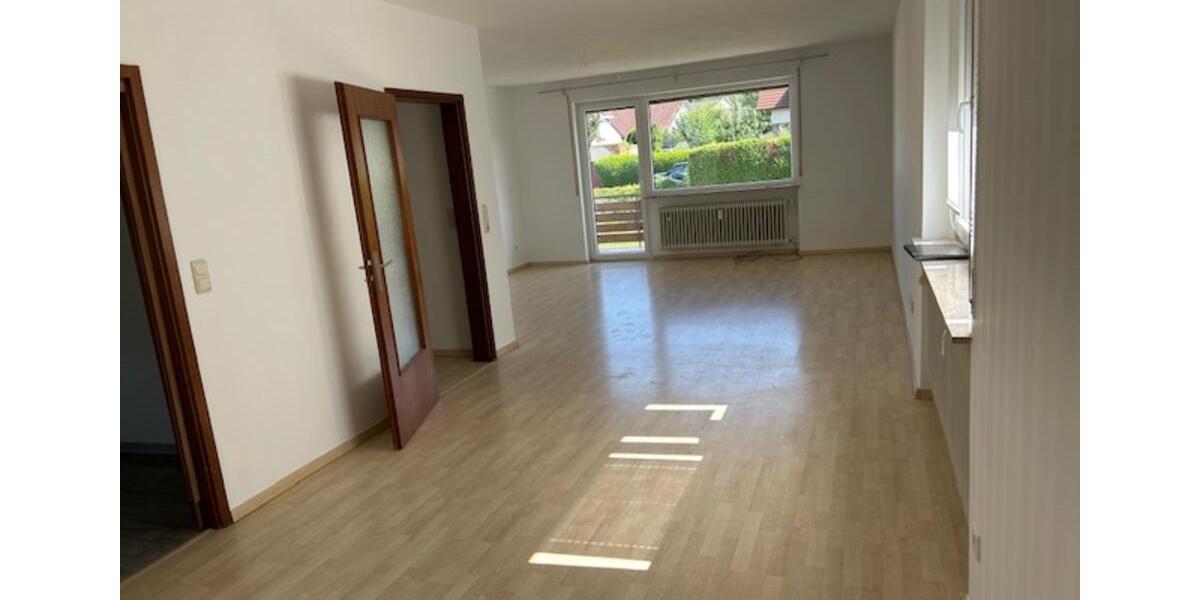 Schöne Vier-Zimmer-Wohnung in Schaafheim-Mosbach 4 zimmer