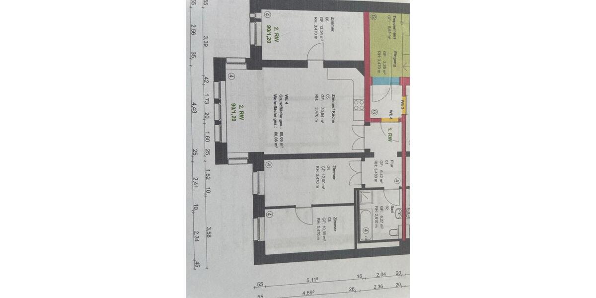 Wohnen auf Zeit Halle (Saale) Am Wasserturm/Thaerviertel - 2 Zimmer, 23 m&sup2;, 450&euro; | Angebot:26267630