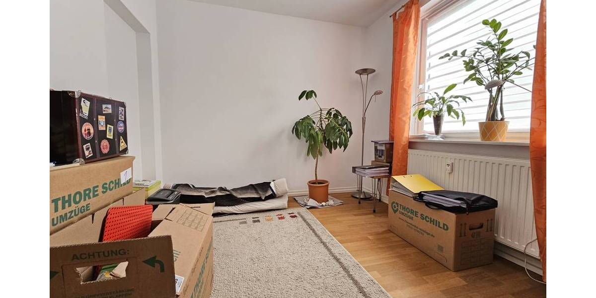 Etagenwohnung Hamburg-Poppenbüttel Poppenbüttel - 3 Zimmer, 105 m&sup2;, 1.440&euro; | Angebot:26154802