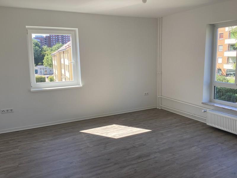 Hier macht wohnen Spaß: sanierte 2,5-Zimmer-Wohnung, sofort anmietbar!