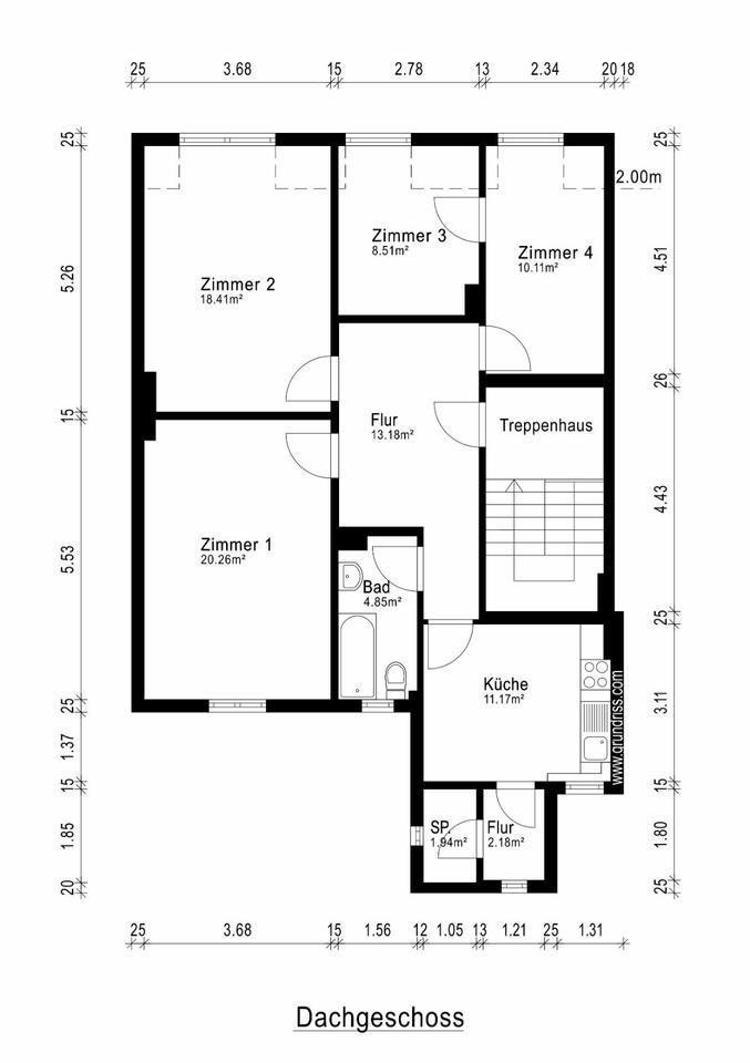 WG-Zimmer frei in der Nähe der Hochschule
