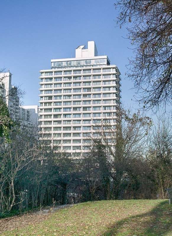 Wohnung zum Mieten in München 1.400 € 40 m²