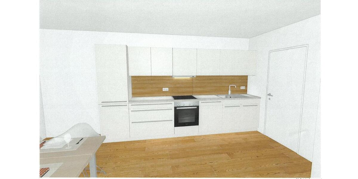 Dachgeschoßwohnung Passau Auerbach - 3 Zimmer, 82 m&sup2;, 1.200&euro; | Angebot:26441707