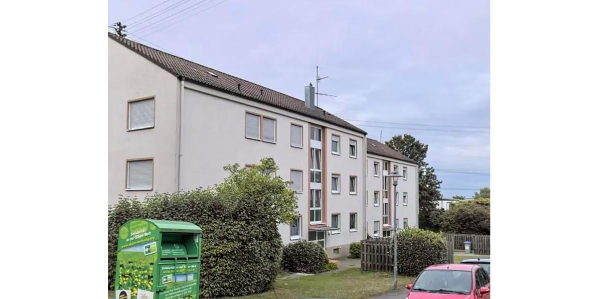 2-Zimmer mit Balkon in Wiesloch 2 zimmer