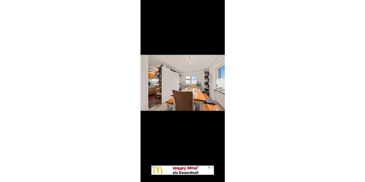 Etagenwohnung Waldshut-Tiengen Tiengen - 4 Zimmer, 108 m&sup2;, 990&euro; | Angebot:26362073