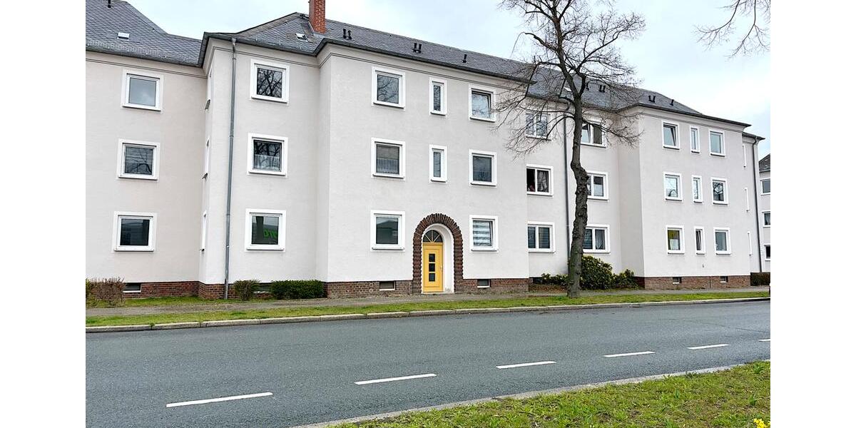 Erdgeschoßwohnung Glauchau - 3 Zimmer, 56 m&sup2;, 360&euro; | Angebot:26003173