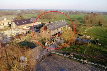 Lust auf Landleben grenznah in B? 4 zimmer