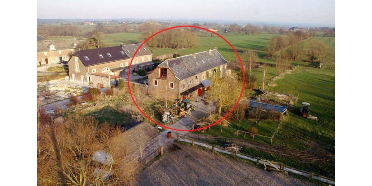 Lust auf Landleben grenznah in B? 4 zimmer