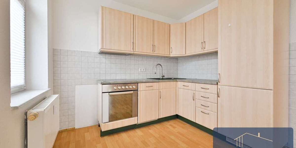Etagenwohnung Thum - 2 Zimmer, 52 m&sup2;, 369&euro; | Angebot:26569802