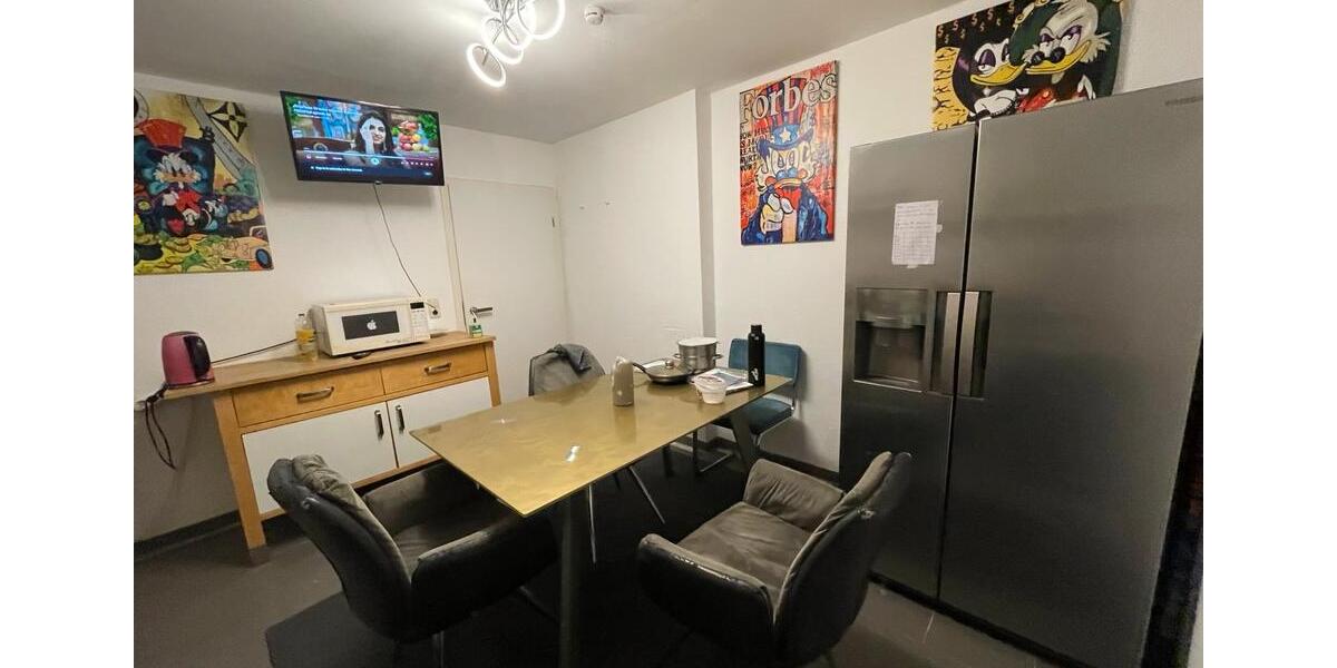 ZimmerBett in Mannheim 350 € warm, alles inklusive 1 zimmer