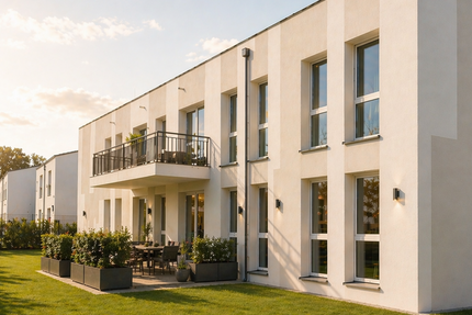 Wohnung Fredersdorf-Vogelsdorf Vogelsdorf - 5 Zimmer, 109 m&sup2;, 1.724&euro; | Angebot:25400390