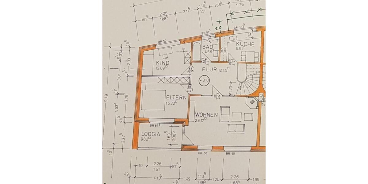 Gewerbeobjekt Kiel Wik - 1.100&euro; | Angebot:24402001