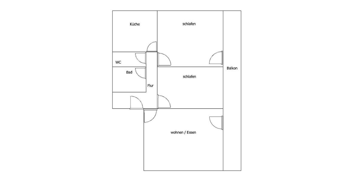 Dachgeschoßwohnung Linz am Rhein - 1 Zimmer, 90 m&sup2;, 750&euro; | Angebot:26576188