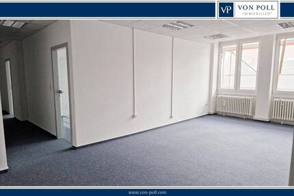 Moderne Büroräume in zentraler Lage zimmer