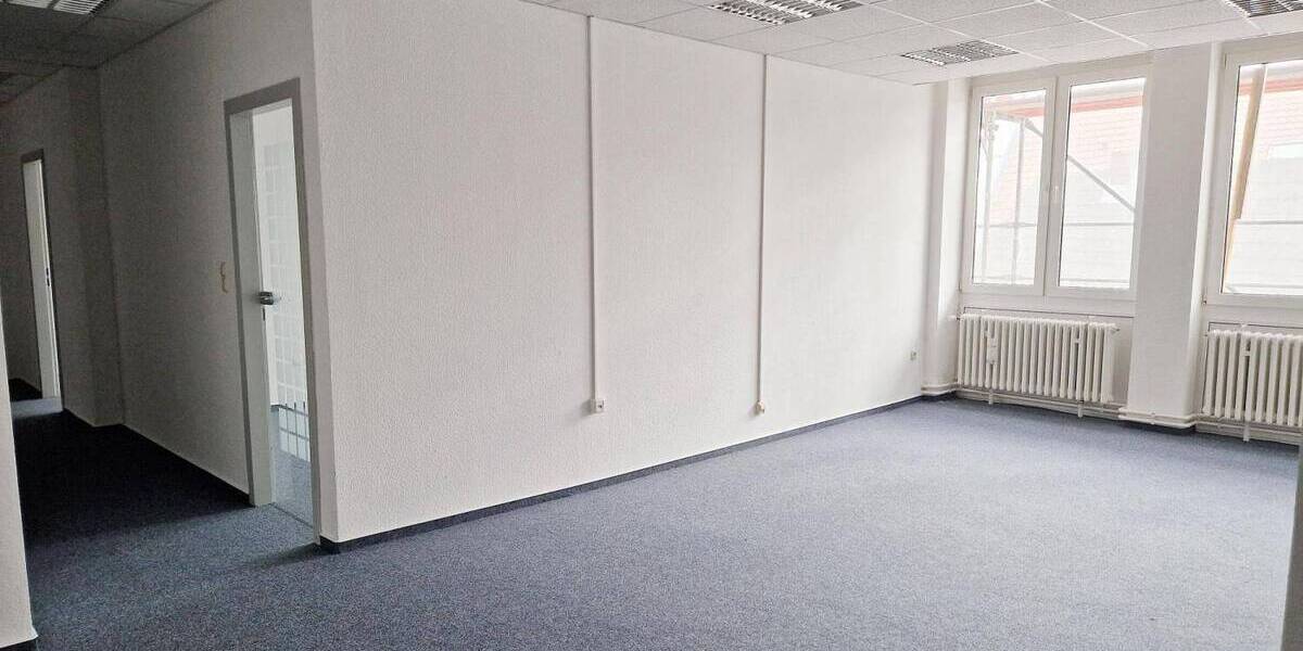 Moderne Büroräume in zentraler Lage zimmer